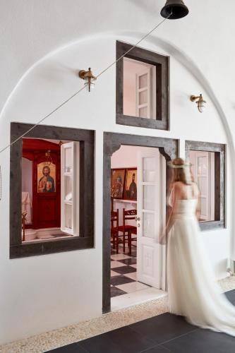 אויה San Antonio Luxury Hotel מראה חיצוני תמונה